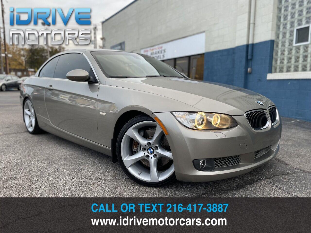 2009 BMW 3 Series 335i 2dr Convertible