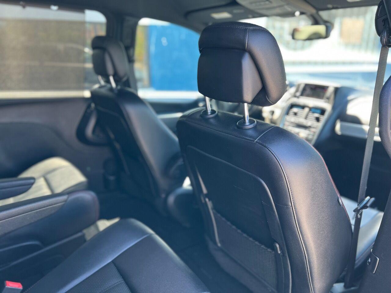 2018 Dodge Grand Caravan GT 4dr Mini Van