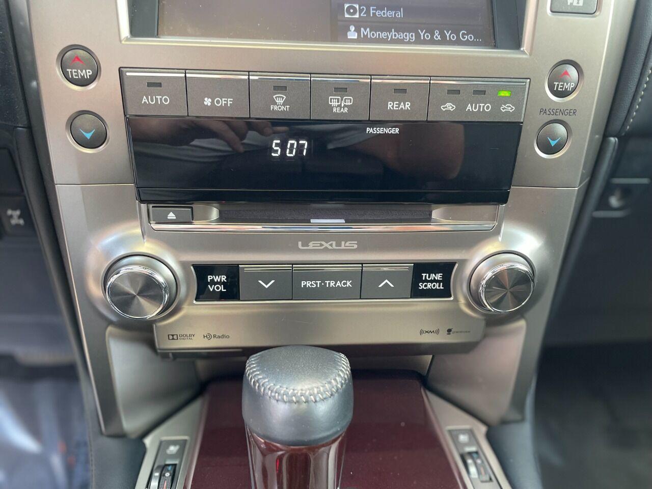 2018 Lexus GX 460 Base AWD 4dr SUV