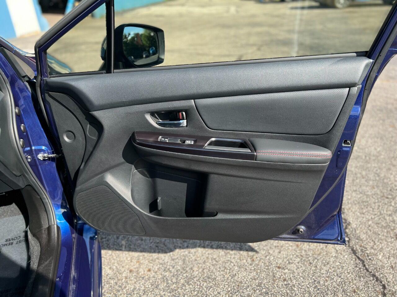 2018 Subaru WRX Limited AWD 4dr Sedan CVT