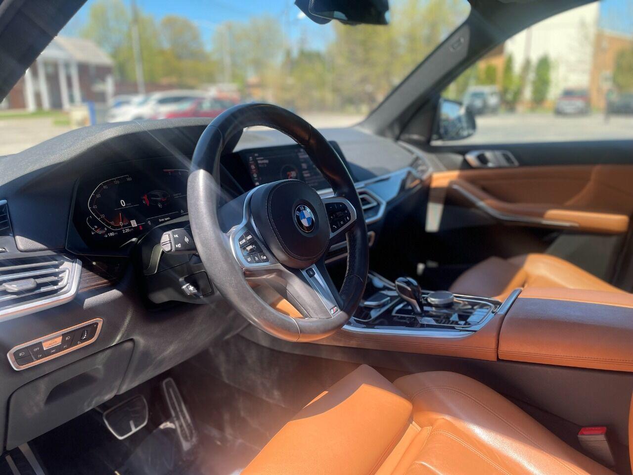 2019 BMW X5 xDrive40i AWD 4dr Sports Activity Vehicle