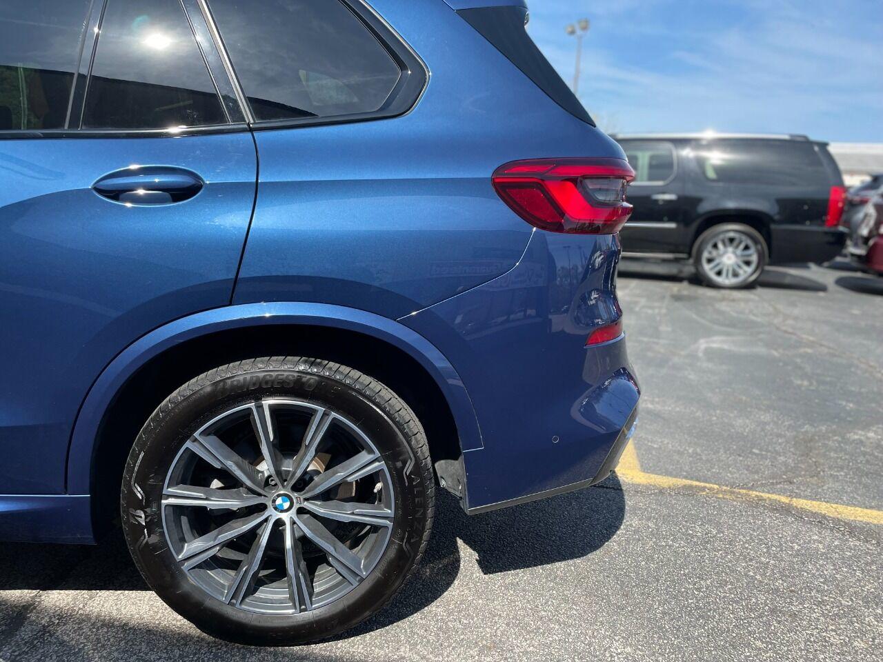 2019 BMW X5 xDrive40i AWD 4dr Sports Activity Vehicle