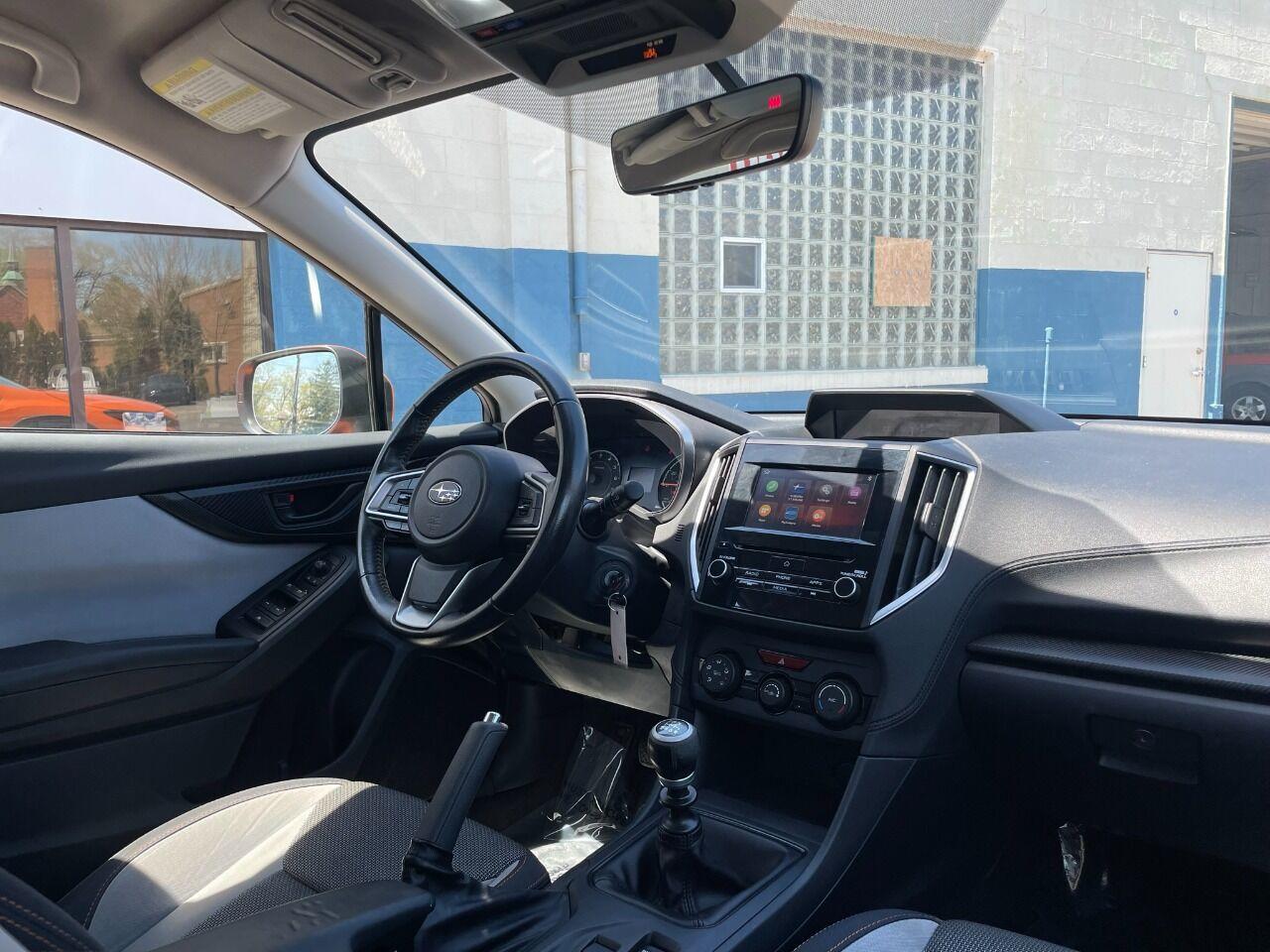 2019 Subaru Crosstrek 2.0i Premium AWD 4dr Crossover 6M