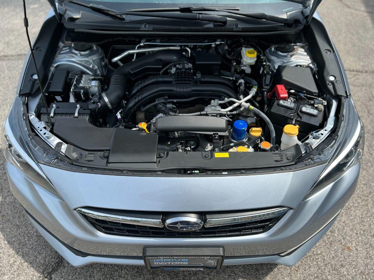 2021 Subaru Impreza Premium AWD 4dr Wagon